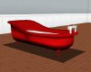 Red Claw Tub Animated
