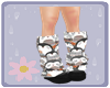 Kids Penguin Platforms