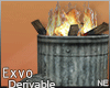 Trash on Fire :: Drv!