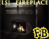 [LS] Modern Fireplace