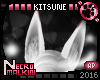 Kitsune Ears