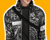 Jacket emo design perfec