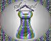 Rainbow Glow Dress VM