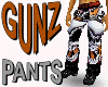 @ Gunz Skull Pants