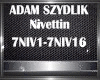 Adam Szydlik- Nivettin