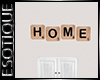 |E! Scrabble Home Decor