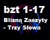 Blizna Zaszyty - Trzy Sl