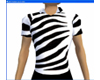 Zebra Stripes Shirt