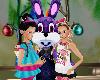 2Pose With Easter Bunny