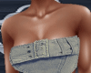 Carie Denim Dress