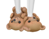 Bear Slippers