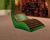 Green Elegant Seat