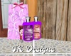 TK-Salon Pink Gift Bag