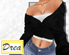 Hana Sweater Black