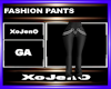 FASHION PANTS