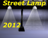 Street Lamp 2012