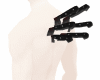 knives in back M/F