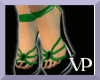 [VP] PVC 3Band Green