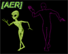 [AER] Alien dance