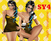 SY4-Mini Sleeping Dress
