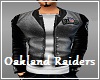 Oakland Raiders Jacket