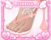 Peach Strappy Sandals