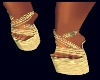 heels silver
