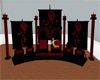 red rose set of thrones