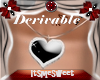 Derivable Heart Necklace