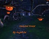 HalloWeen Haunted Fores