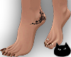 0123 Sakura Tatoo Feet