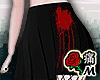 蝶 Blood on my Skirt