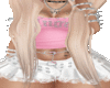 pink top