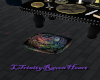 Pentacle Kneeling Pillow