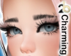 black silky pink lashes