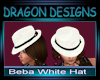 DD Beba White Hat