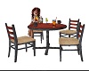 LaR-Rustic Dinning table