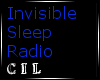 *C* Invisible Radio