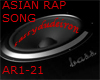 Asian Rap Song 2/2