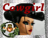 ~QI~ Cowgirl Hat