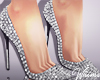 Amy Sparkle Heels