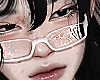 broken glasses