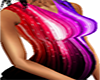 Colorful Pregnancy Top