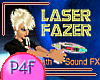 P4F Anim Laser Fazer Gun