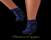 PIRATE BOOTS BLUE