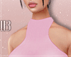 Basic Pink Dress DRV