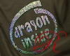 DragonInside Logo Brown