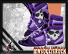(Rk) Purple Sneakers