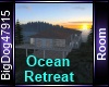 [BD] Ocean Retreat