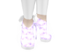 [Mae] Femboy Boots Purp